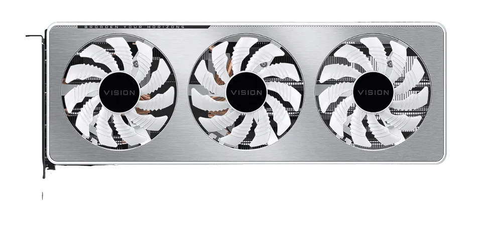 GeForce RTX 3060 Vision OC