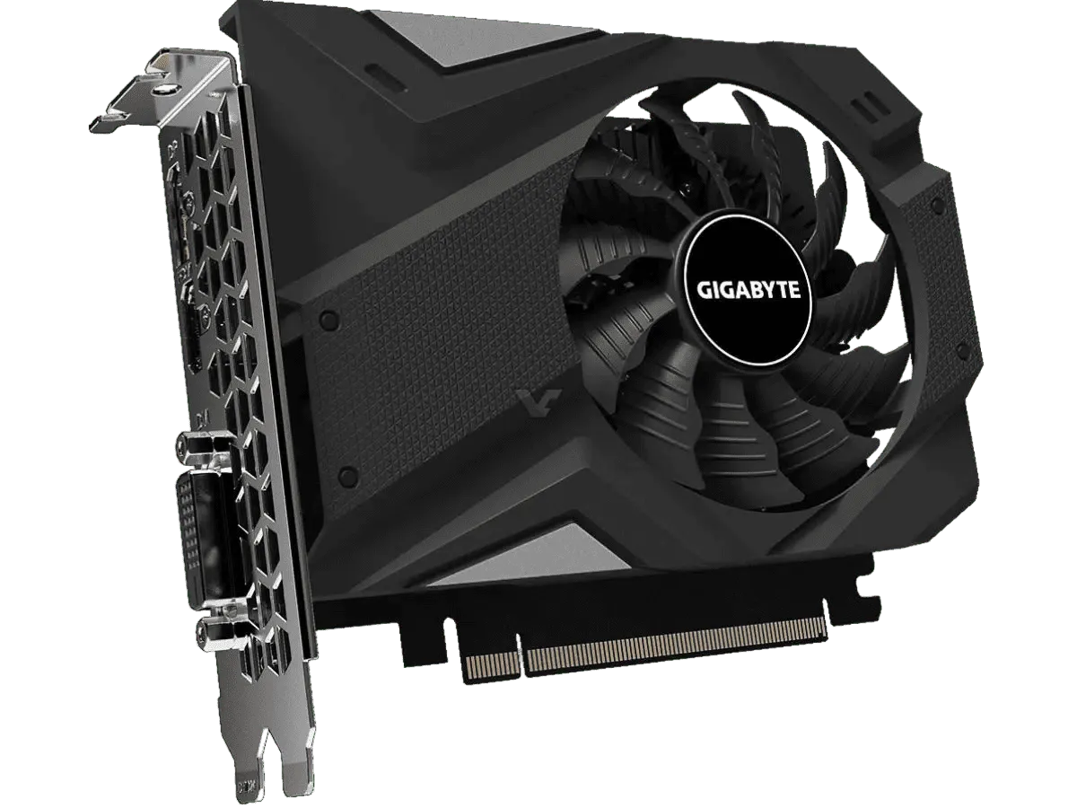NVIDIA GeForce GTX 1650